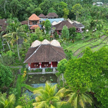Subak Tabola Villa Sidemen  Exterior photo