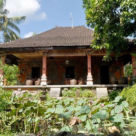 Subak Tabola Villa Sidemen  Exterior photo