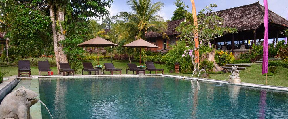 Subak Tabola Villa Sidemen  Exterior photo