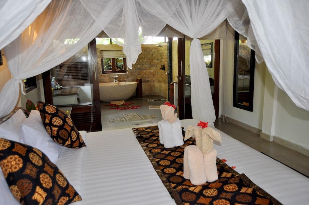 Subak Tabola Villa Sidemen  Exterior photo