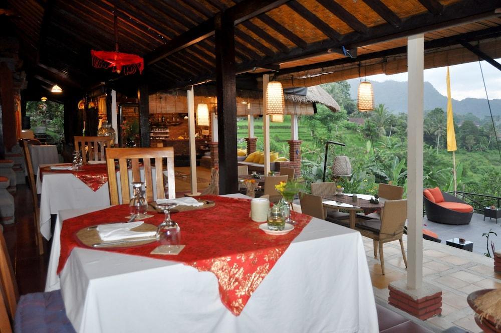 Subak Tabola Villa Sidemen  Exterior photo