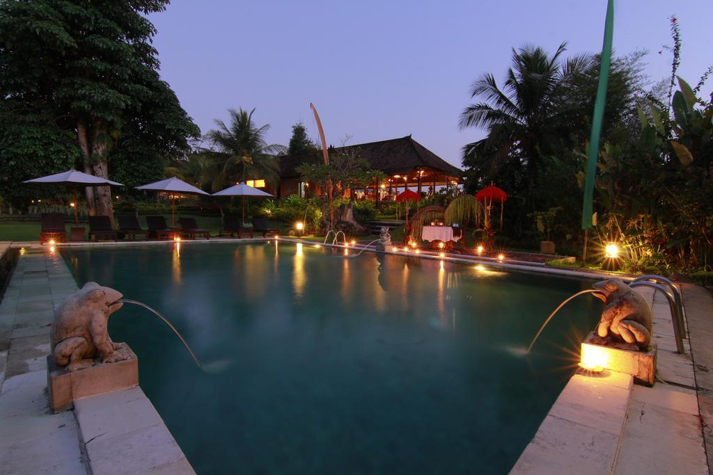 Subak Tabola Villa Sidemen  Exterior photo