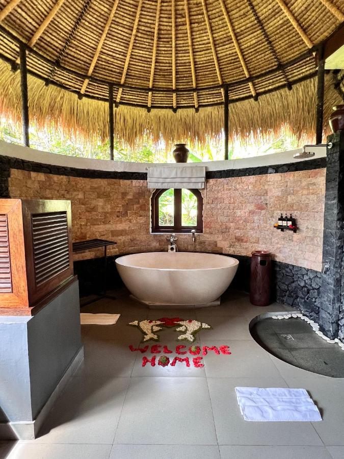 Subak Tabola Villa Sidemen  Exterior photo