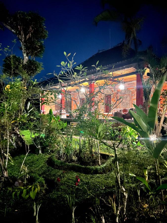 Subak Tabola Villa Sidemen  Exterior photo