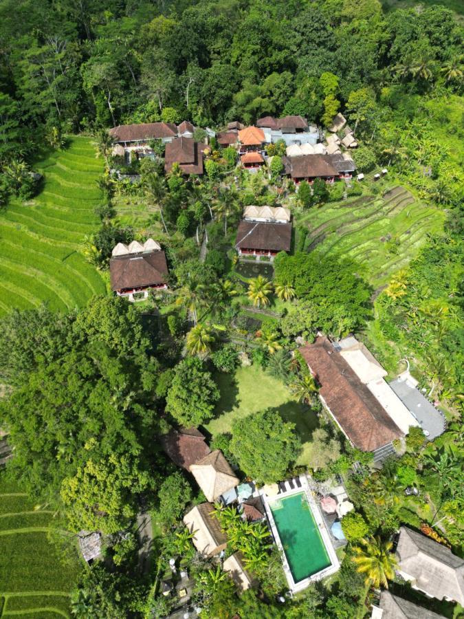Subak Tabola Villa Sidemen  Exterior photo