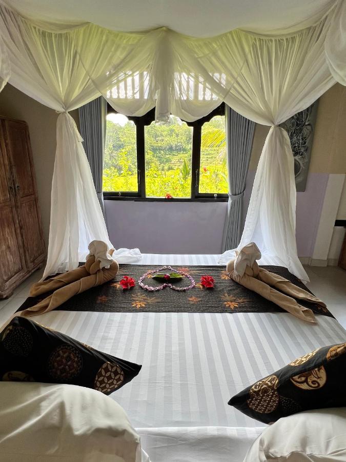 Subak Tabola Villa Sidemen  Exterior photo