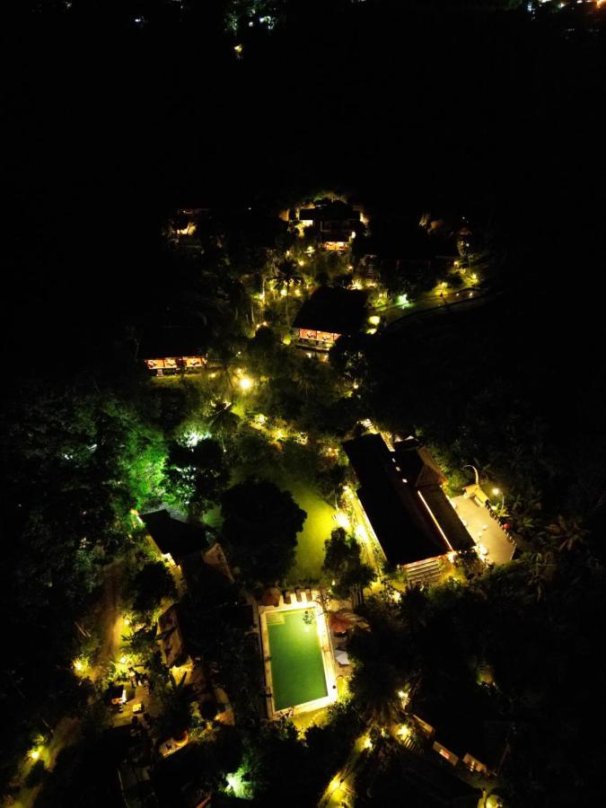 Subak Tabola Villa Sidemen  Exterior photo