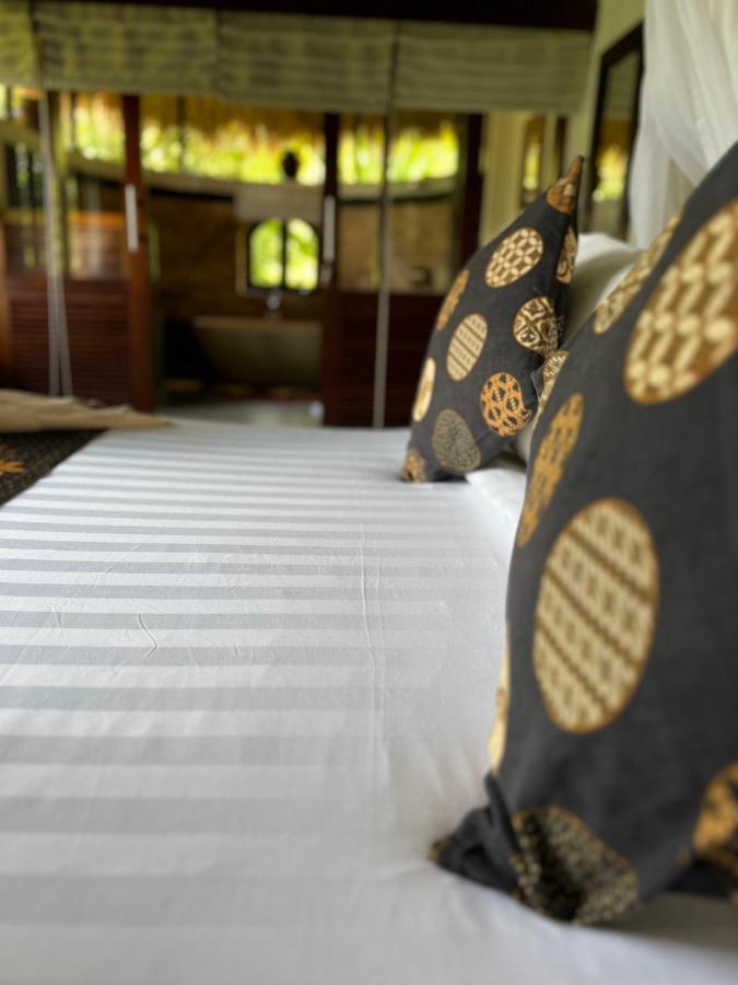 Subak Tabola Villa Sidemen  Exterior photo
