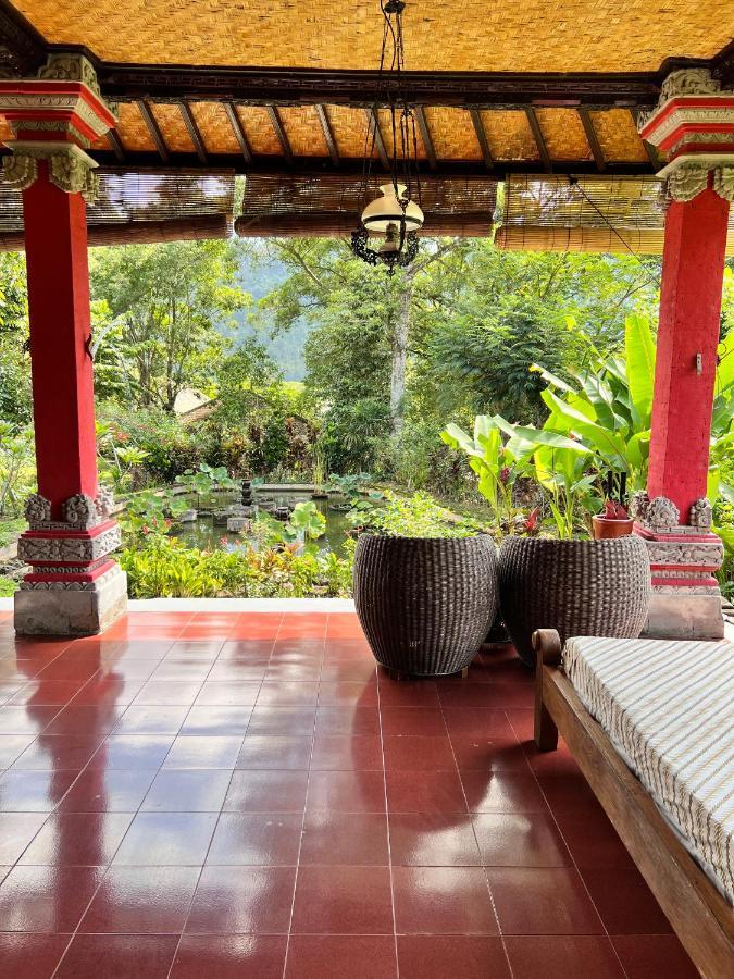Subak Tabola Villa Sidemen  Exterior photo