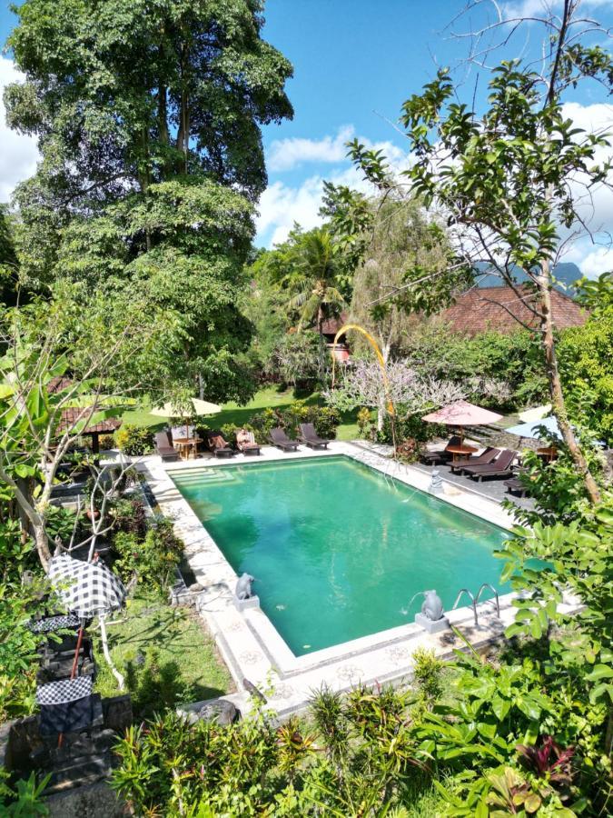 Subak Tabola Villa Sidemen  Exterior photo