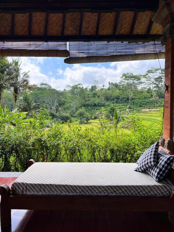 Subak Tabola Villa Sidemen  Exterior photo