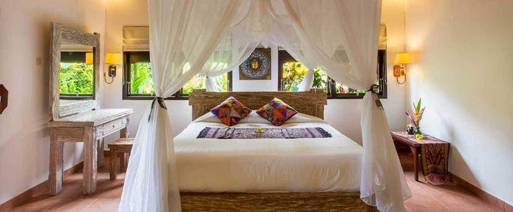 Subak Tabola Villa Sidemen  Exterior photo