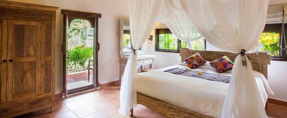 Subak Tabola Villa Sidemen  Exterior photo