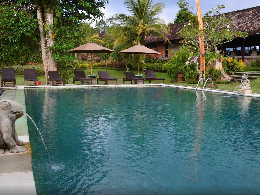 Subak Tabola Villa Sidemen  Exterior photo