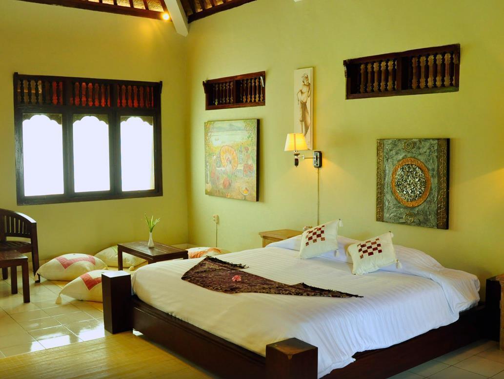 Subak Tabola Villa Sidemen  Exterior photo