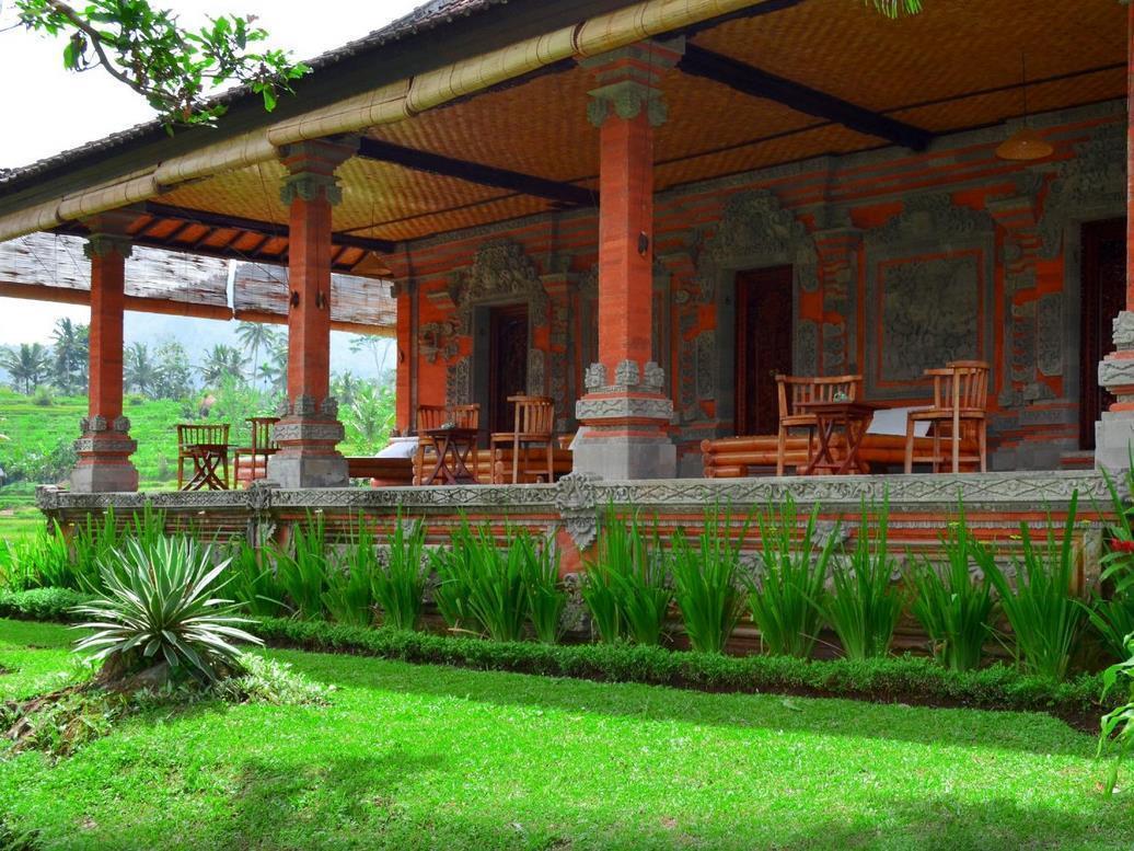 Subak Tabola Villa Sidemen  Exterior photo