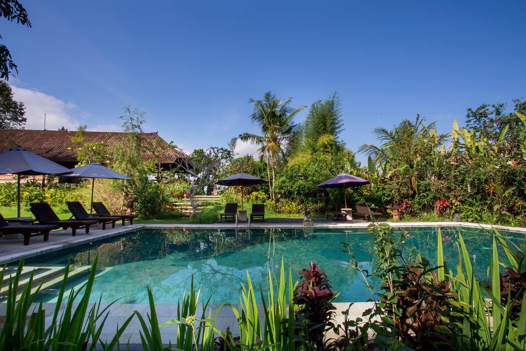 Subak Tabola Villa Sidemen  Exterior photo