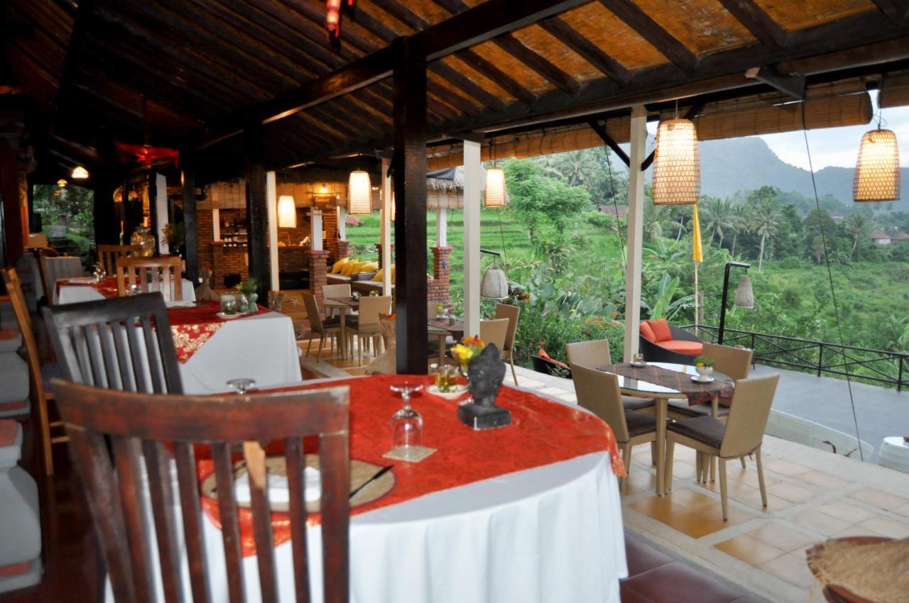 Subak Tabola Villa Sidemen  Exterior photo